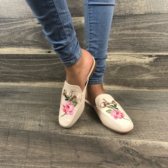 Rose 🌹 mules - Picture 2 of 8